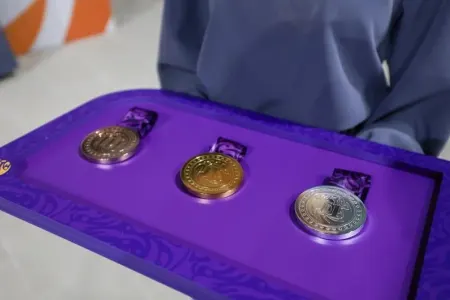 III MDB Oyunları: Azərbaycan medal sıralamasında ikinci sıraya yüksəldi