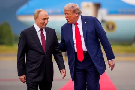 Tramp Putinin ad gününü təbrik etmədi