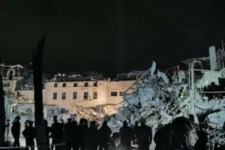 Gəncənin üçüncü dəfə bombalamasından beş il ötür