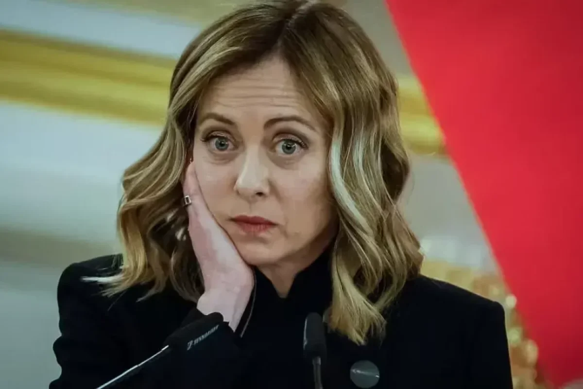 Meloni məhkəməyə verildi