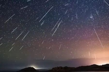 Meteor yağışı olacaq