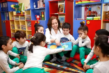 Tərbiyəçi vəzifəsi üzrə - müsahibəyə start verildi