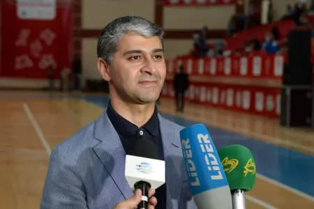 Azərbaycanda yüksək vəzifəli məmur vəfat etdi - Fotolar