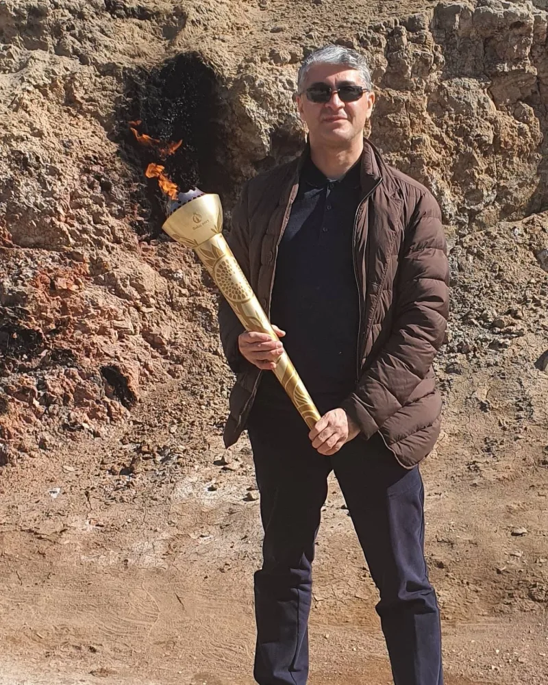 Azərbaycanda yüksək vəzifəli məmur vəfat etdi - Fotolar