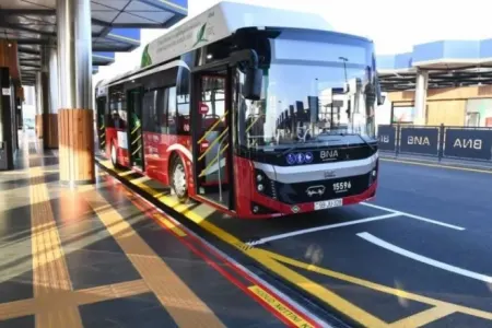 Avtobusların nə vaxt gələcəyini əvvəlcədən biləcəyik - Yenilik