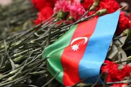 Ordumuzun əsgəri dünyasını dəyişdi - Foto