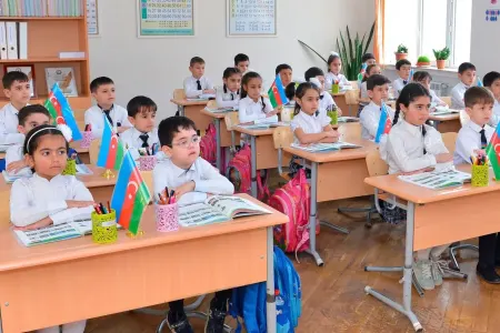 I sinfə qəbul yenidən aktivləşdirildi