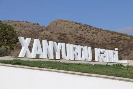 Xocalıya daha 69 nəfər köçürüldü - Foto