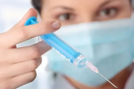 Qrip peyvəndi uşaqlara vurula bilərmi? - Səhiyyə Nazirliyindən açıqlama