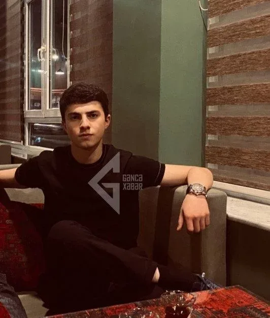 Gəncədə öldürülən məktəblinin - fotoları