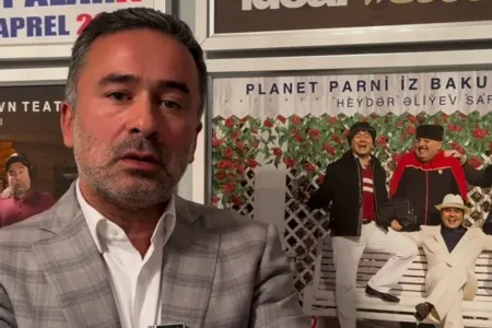 “Ölünün dalınca qeybət edirsiniz, ayıb deyil?” - Tahir İmanov - +Video