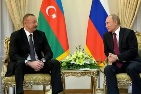 İlham Əliyevlə Putin Düşənbədə görüşəcək