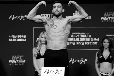 Keçmiş UFC döyüşçüsü güllələnərək qətlə yetirildi