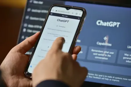 "ChatGPT"yə sual verən uşaq həbs olundu: “Zarafat” polisi hərəkətə keçirdi