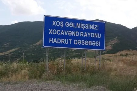 Hadrutun işğaldan azad olunmasından 5 il ötür