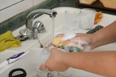 Qayda-qanun ölkəsində qəribə adət: qablar yaxalanmır - Səbəb