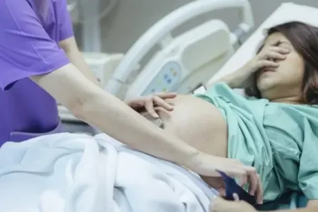 ABŞ-də tarixi doğum: Son üç ildə dünyaya gələn ən ağır körpəyə sahib oldu