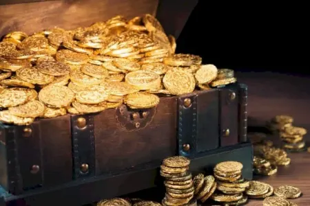 Florida sahillərində 300 illik xəzinə tapıldı