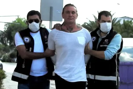 Necati Arabacı həbs edildi