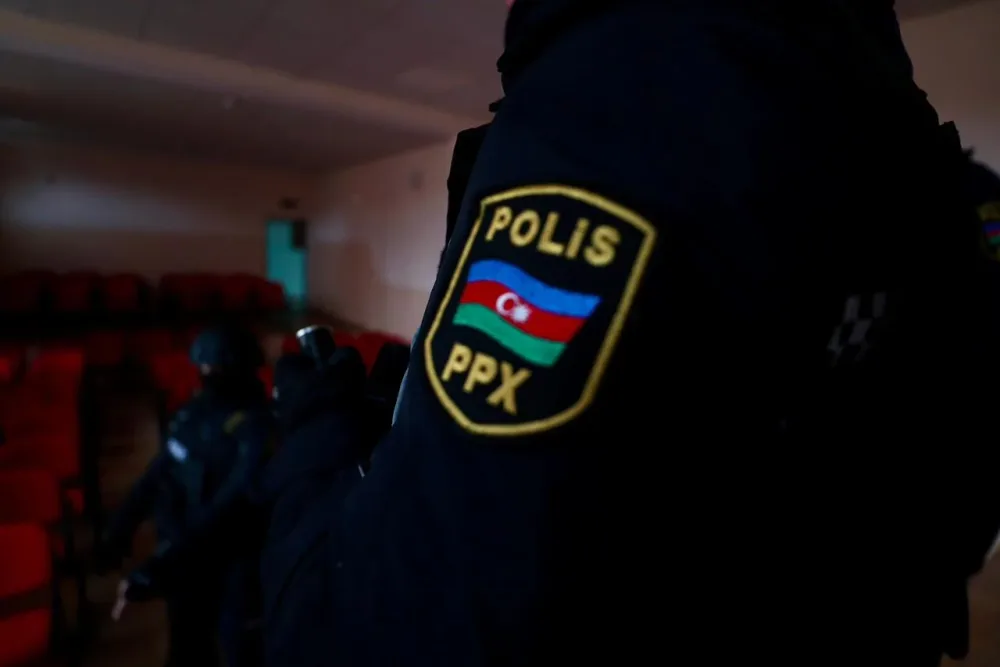 Xankəndidə əməliyyat: - Saxlanılanlar var