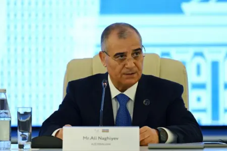 "Süni intellektin cinayət məqsədləri üçün istifadəsinə maraq artır" - DTX-nin rəisi