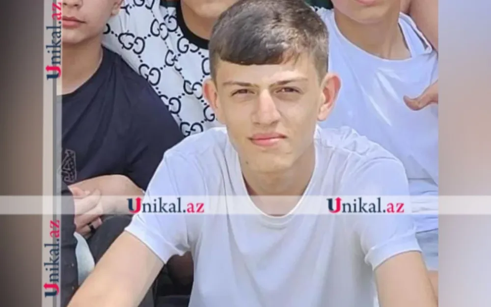 Gəncədə itkin düşən məktəbli tapıldı - YENİLƏNİB