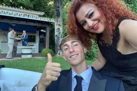 Heysenin qardaşının evləndiyi xanım Vəfa Zeynallının qızıdır?