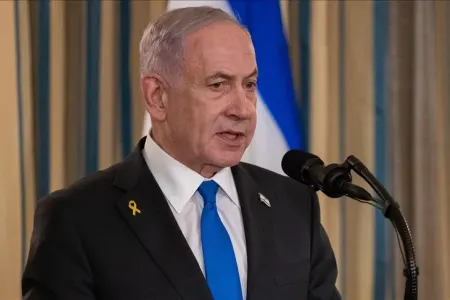 Netanyahudan Trampın açıqlamasına ilk - REAKSİYA