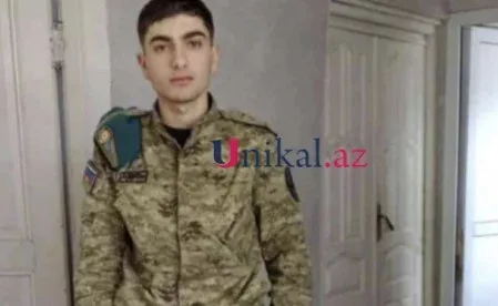 Əgərlikdən yeni gəlmiş gənc faciəvi şəkildə öldü – - HƏBS EDİLƏN VAR -FOTO