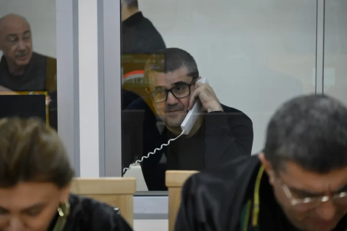 Həmin sənədlər də məhkəmədə elan olundu - Fotolar