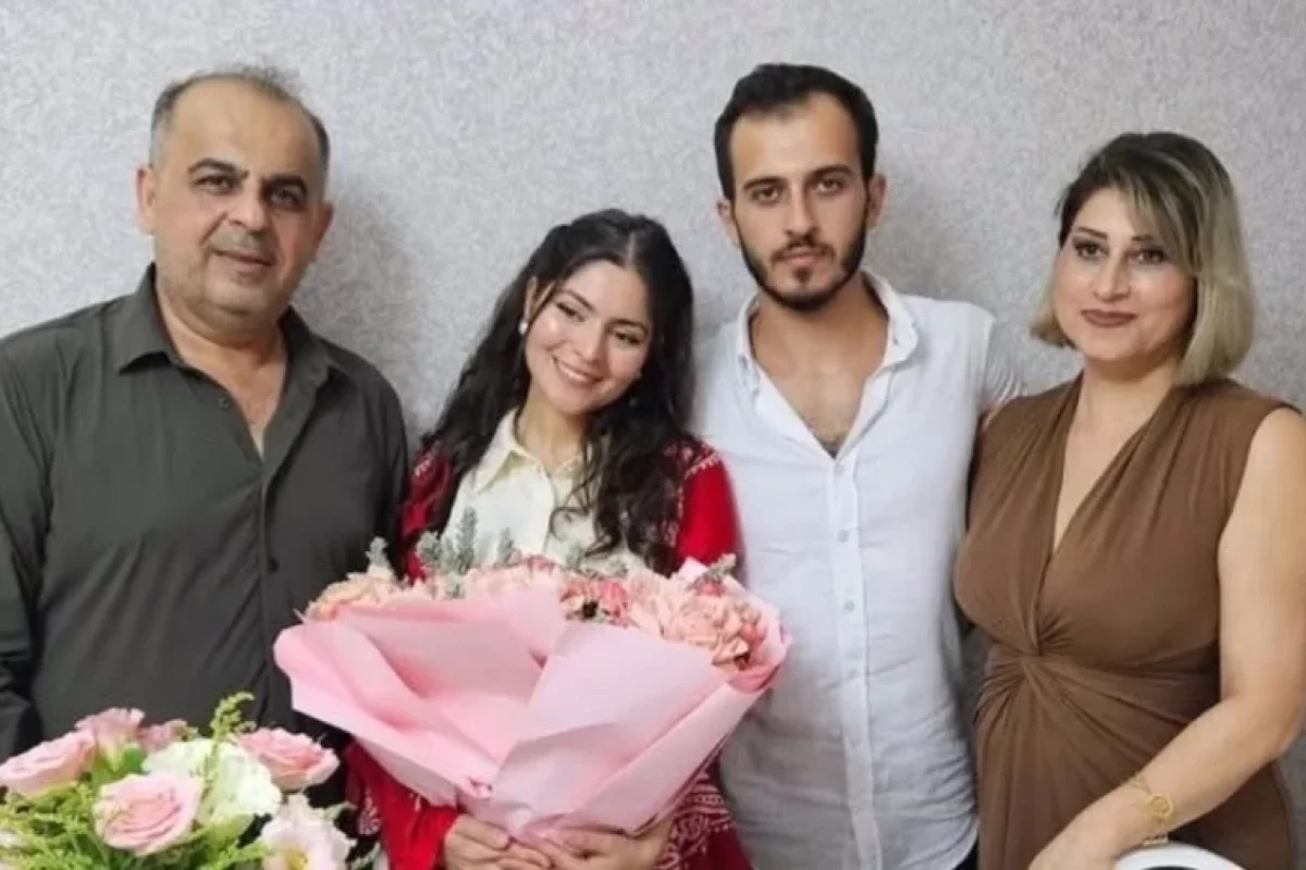 Nicat Kazımov aktyor oğluna toy edir