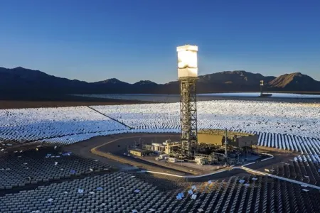 Nəhəng enerji stansiyası bağlanır