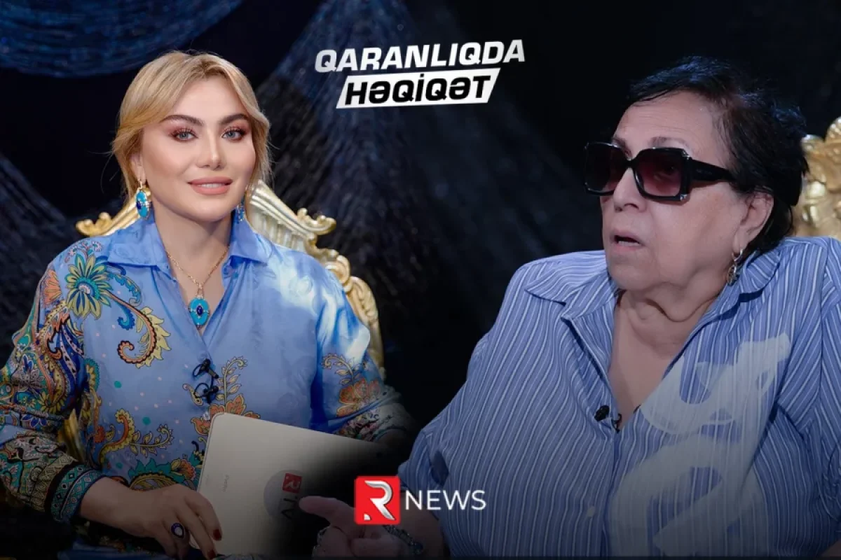 “Qaranlıqda həqiqət”də Novella Cəfəroğludan səmimi etiraflar - Video