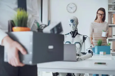 Öz işini "ChatGPT"yə öyrətdi, - işdən qovuldu