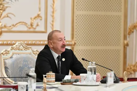 Azərbaycan ilə Tacikistan arasında münasibətlər inkişaf edir - Prezident