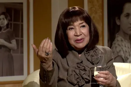 Əminə Yusifqızı ilə vida mərasimi keçirilir - Foto