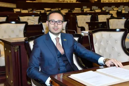 Ramil Həsən deputat mandatından imtina etdi - Səbəb