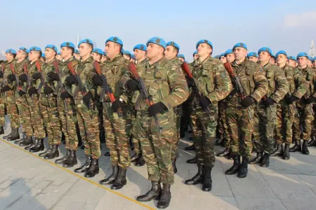 “Daxili qoşunlar haqqında” yeni qanun