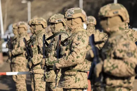 Daxil Qoşunlarla bağlı bu qaydalar müəyyənləşir