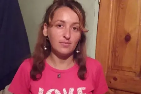 32 yaşlı qadın itkin düşdü