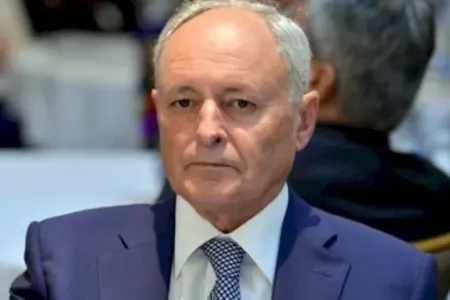 Oqtay Şirəliyevin yerinə təyinat - Foto