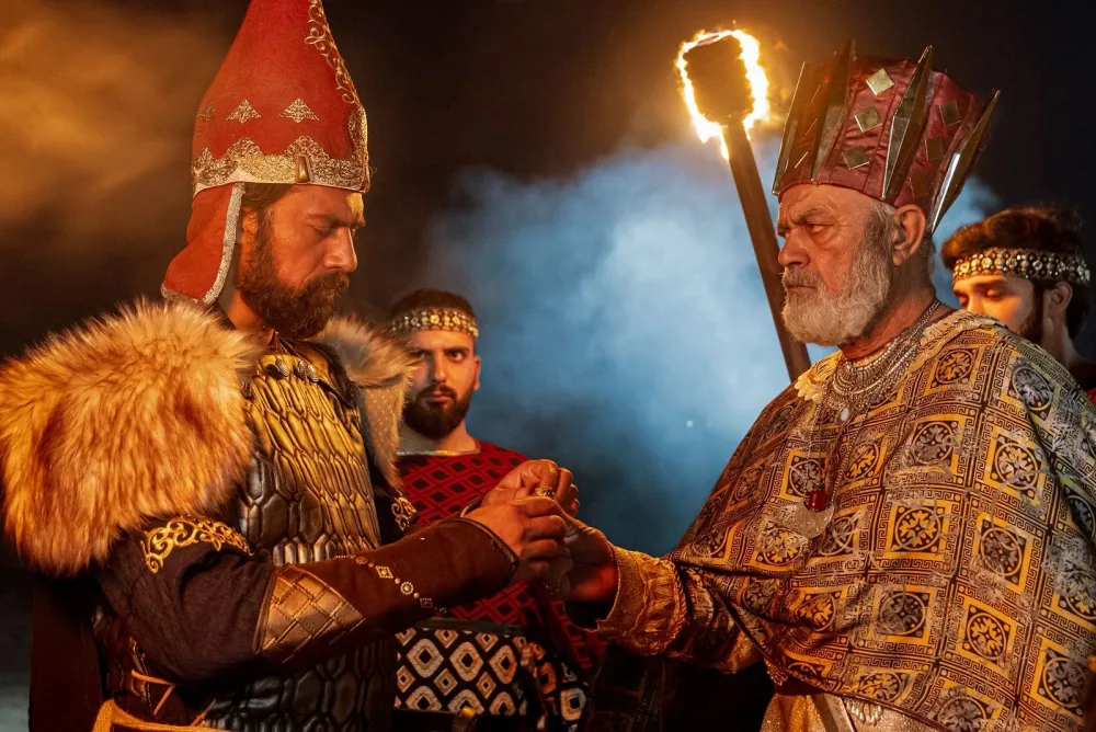 Azərbaycan tarixinə həsr olunmuş yeni filmin çəkilişlərinə başlanıldı