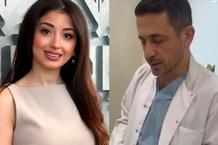 Nəzrinin ölümünə görə həbs edilən Sənan Mehdiyevə - Hökm oxundu