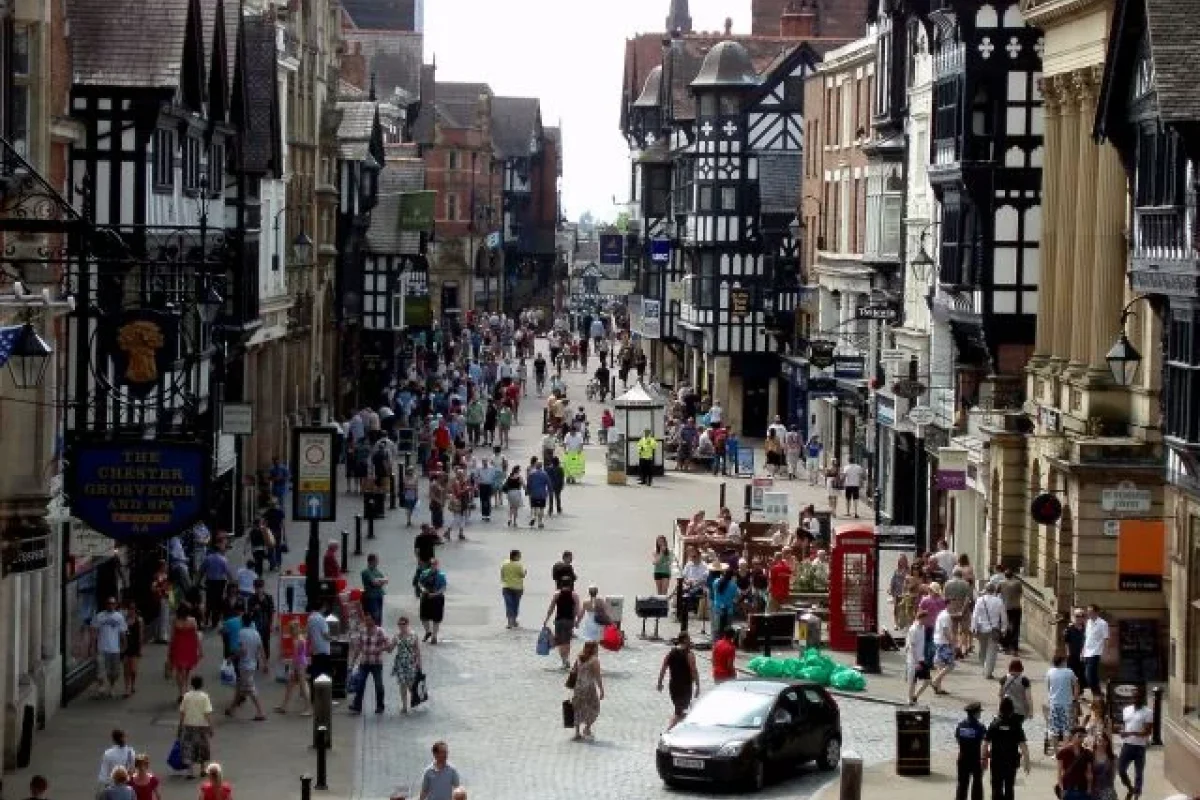 Dünyanın ən gözəl şəhəri müəyyənləşdi: Nə London, nə Paris, nə də Vyana