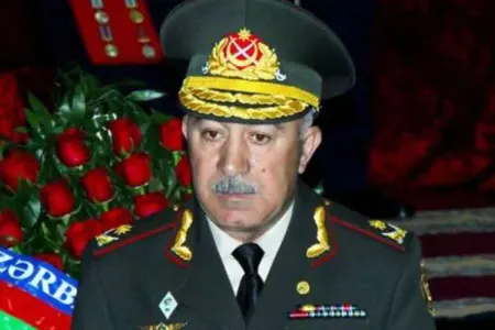 General Rasim Əliyev vəfat etdi
