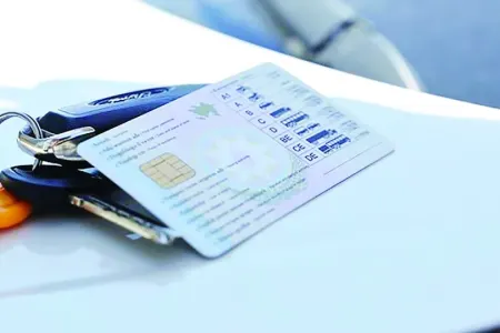 Azərbaycanda bir ildə sürücülük vəsiqəsi alanları sayı açıqlandı