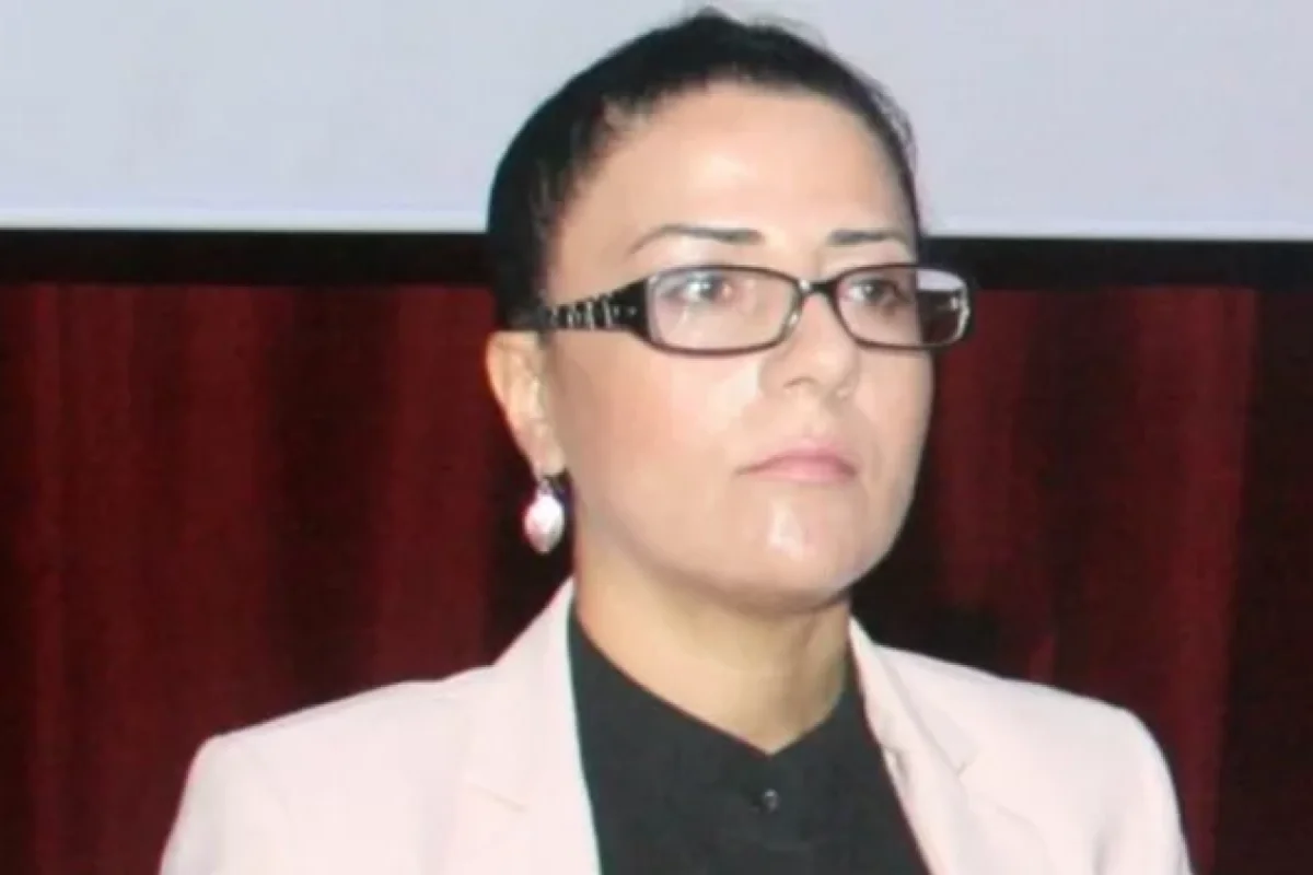 Gültəkin Sadıqova həbsdə qaldı