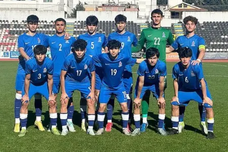 Millimiz yenə uduzdu