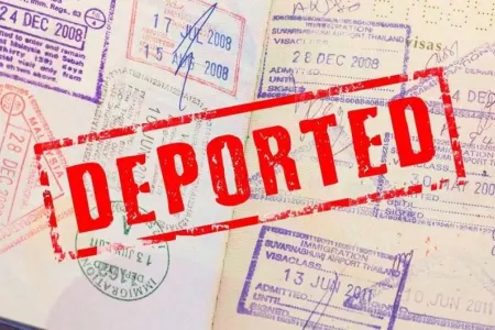 Latviya 800 rusiyalını deportasiya edir