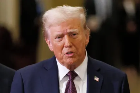 Trampdan ilk: - İsraildə bunu edəcək